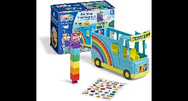 Learning Resources speelgoed Numberblocks Rainbow Counting Bus interactief.