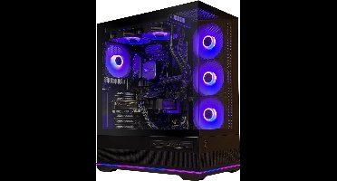 Xgaming Gladiator Gaming PC - AMD Ryzen 9 9900X - Nvidia GeForce RTX 5060 Ti - 32GB DDR5 - 4TB NVME SSD