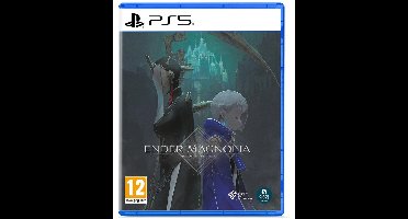Playstation Games Ps5 Ender Magnolia Transparant