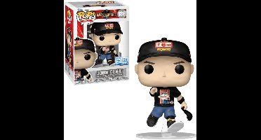 WWE POP! Vinyl Figure John Cena (WM 41) #186