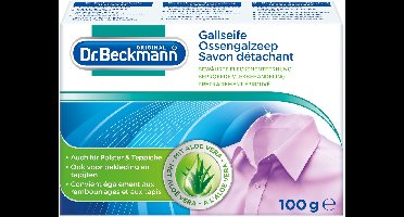 Dr. Beckmann Prewash Vloeibaar met Borstel 250 ml