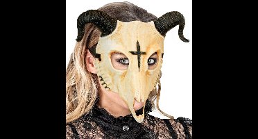 Satanisch Ram Masker