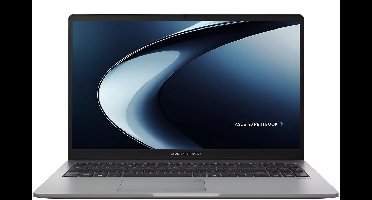 ASUS ExpertBook P1 P1503CVA-NJ0923 Intel® Core™ i3 i3-1315U Laptop 39,6 cm (15.6") Full HD 16 GB DDR5-SDRAM 256 GB SSD Wi-Fi 6 (802.11ax) Grijs
