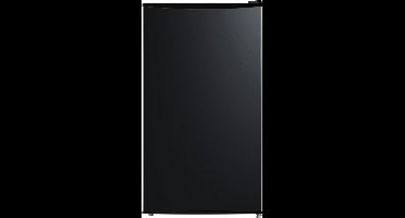 Salora COOLFREEZE48BL - Tafelmodel koelkast met vriesvak - Koelkast - Zwart - 80 L