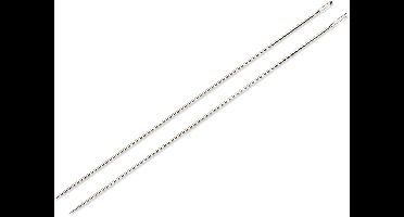 PRYM Matrasnaalden 10 2,35x250mm zilverkleurig 131490 - Prym