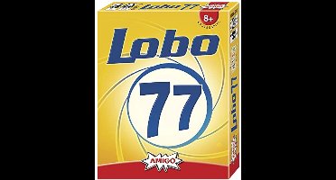 999 games Lobo 77 Kaartspel - 8+ Voor Slimme Rekenaars!