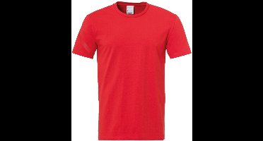 Uhlsport Kinder Sportshirt Essential Pro Shirt 1002152 Rot-164