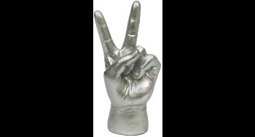 Luckies Mini Peace Out Organiser | Accessoires standaard - Zilver