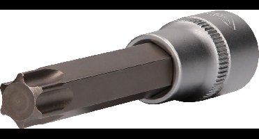 BRILLIANT TOOLS 1/2" Torx bitmof 100 mm lang T60 - BT022988