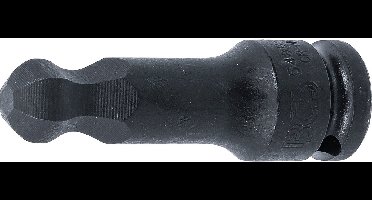 BGS Power Bit Stekkerdoos Lengte 75 mm Aandrijving 12,5 mm (1/2&q...