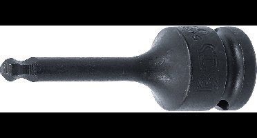 BGS Power Bit Stekkerdoos Lengte 75 mm Aandrijving 12,5 mm (1/2&q...