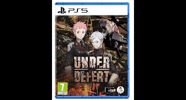 Playstation 5 Game Under Defeat PS5 Game