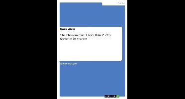 The Phenomenon 'Harry Potter' - the Secret of Its Success