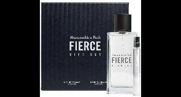 ABERCROMBIE & FITCH FIERCE COLOGNE GESCHENKSET 1 STUK