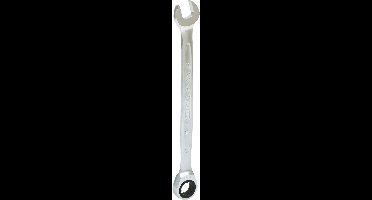 KS Tools 503.4210 Steek-ringratelsleutel Sleutelbreedte (metrisch) 10 mm