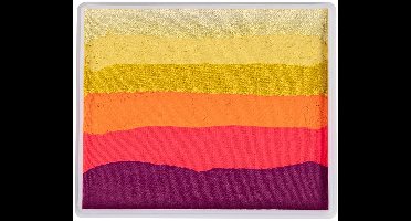 Splitcake - Hobby Watercolor Big Golden Princess by Lyudmyla Kotova 6 Lines 50 gram