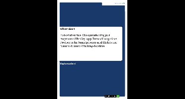 Personalisiertes Dialogmarketing per Augmented-Reality-App. Entwicklung eines Prototyps für Smartphones und Tablets mit Natural-Feature-Tracking-Toolkits