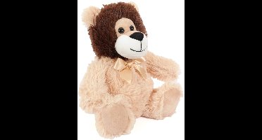 PIA Soft Toys - Pluche Knuffeldier Leeuw - 25 cm