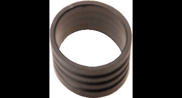 BGS Rubberen ring voor universele testadapter koelsysteem 35 - 40...