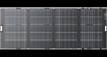 EcoFlow 400W Solar Panel - Lightgewicht - Draagbaar - Opvouwbaar - 400W