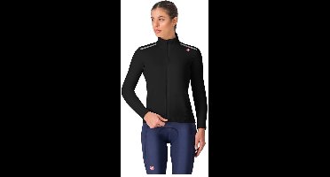 Castelli Espresso Air Jas Zwart L Vrouw