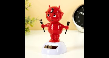 OOTB Duivel op zonne-energie