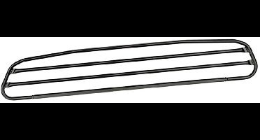 Hondenrek geschikt voor Hyundai Kona 07/2023>