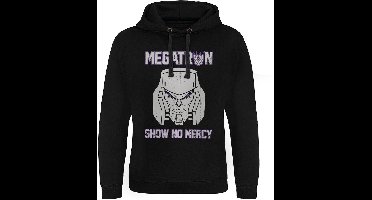 Transformers Megatron - Show No Mercy Epic Hoodie Black-S