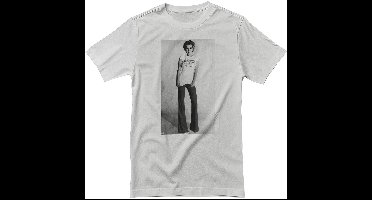 Marilyn Monroe USS Henley T-Shirt RD-1-MM001-DTG White-XL