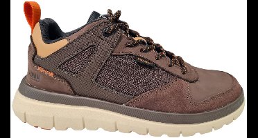 Palladium PallaFlex Bruine Heren Sneakers - Bruin - 43