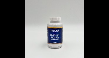 Fit for Life Groenlipmossel Extract - Rijke bron aan omega-3 vetzuren - Bevat o.a. vitamine C, kurkuma C3, MSM en biocell - 90 capsules