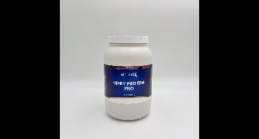 Fit for Life Whey Eiwit Pro Concentraat - Proteïne poeder - Eiwit poeder - Eiwit Shakes - Wei eiwit - Chocolade smaak - 1000 gram (30 shakes)