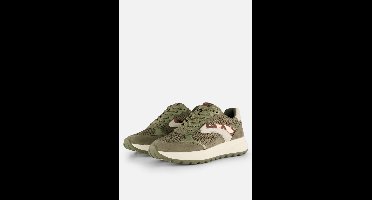 TAMARIS Core Dames Sneakers -groen