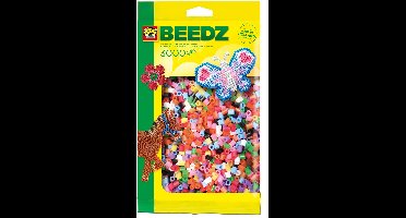 SES Creative - Beedz - Mix Basis - Strijkkralen - 3000 Stuks - PVC Vrij - Vanaf 5 Jaar