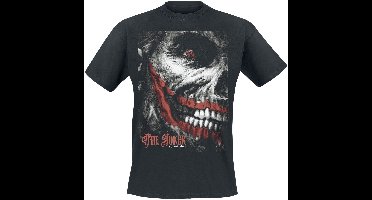 Batman The Joker - Why So Serious? Heren T-shirt - zwart - XXL