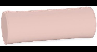 Lannoo Graphics - QC COLOUR ETUI ROND 21CM BLUSH PINK