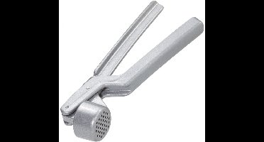 Westmark Knoflookpers, met ronde stamper, lengte: 16,5 cm, aluminium, Novapress, zilver, 30302260