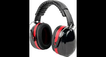 Gehoorbeschermers voor volwassenen - Oorkappen - Comfortabele Gehoorbescherming - Geluidsdempende Koptelefoon tegen Lawaai