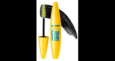 Maybelline The Colossal Mascara - 241 Classic Black - Mascara - Waterproof - 8 ml