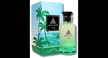 Maison Alhambra Jean Lowe Vibe | Eau de Parfum | 100 ml