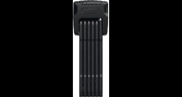 ABUS Vouwslot - Hoge Beveiliging - Gehard Staal - 90 cm - Zwart