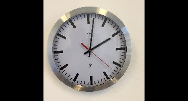 Wandklok Apollo modern design