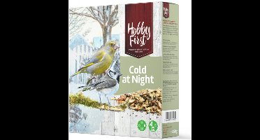 HobbyFirst Wildlife Cold At Night - 850 gr