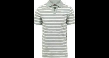 Suitable Prestige Mas Polo Groen - Maat XL - Heren - Polo shirt Heren met Korte mouw