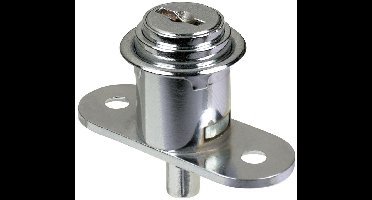 19mm drukslot - schuifdeur slot
