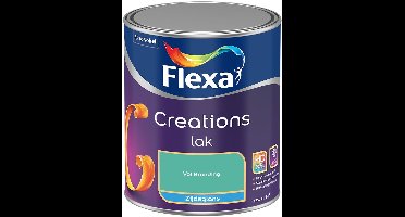 Flexa - Creations Lak Zijdeglans - Vol Branding - Mengverf - 0.75 L