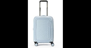 MANDARINA DUCK trolley Logoduck + Expandable Trolley Skyway Lichtblauw 55cm