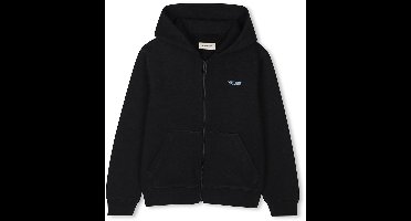 Zadig & Voltaire X60386 Jas Zwart 8 Years Jongens