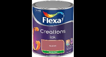 Flexa - Creations Lak Extra Mat - B1.25.43 - Mengverf - 0.75 L