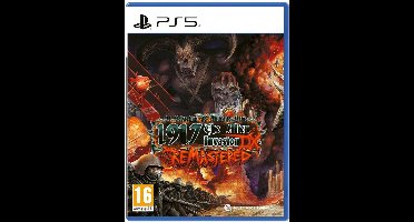 1917 The Alien Invasion Dx Remastered PS5 Game